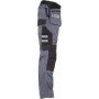 Pantalon de travail gris - noir 3XL UNIVERSEL KW102830090114