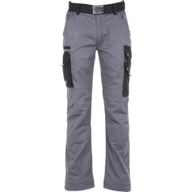 Pantalon de travail gris - noir 2XL UNIVERSEL KW102024090106