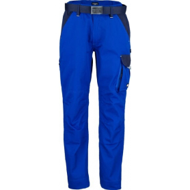 Pantalon de travail bleu royal - marine XL UNIVERSEL KW102030083098