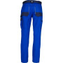 Pantalon de travail bleu royal - marine S UNIVERSEL KW102030083080