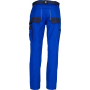 Pantalon de travail bleu royal - marine M UNIVERSEL KW102030083085