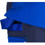Pantalon de travail bleu marine - royal M UNIVERSEL KW102030085085