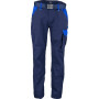 Pantalon de travail bleu marine - royal 3XL UNIVERSEL KW102030085114