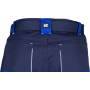 Pantalon de travail bleu marine - royal 3XL UNIVERSEL KW102030085114