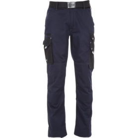 Pantalon de travail bleu marine - noir XS UNIVERSEL KW102024079075