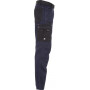 Pantalon de travail bleu marine - noir L UNIVERSEL KW102024079092