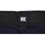 Pantalon de travail bleu marine - noir L UNIVERSEL KW102024079092