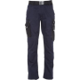 Pantalon de travail bleu marine - noir 6XL UNIVERSEL KW102024079134