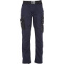 Pantalon de travail bleu marine - noir 2XL UNIVERSEL KW102024079106