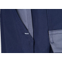 Pantalon de travail bleu marine - gris XS UNIVERSEL KW102030091075