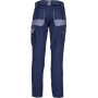 Pantalon de travail bleu marine - gris XS UNIVERSEL KW102030091075
