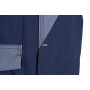 Pantalon de travail bleu marine - gris XS UNIVERSEL KW102030091075
