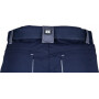 Pantalon de travail bleu marine - gris XL UNIVERSEL KW102030091098