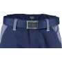 Pantalon de travail bleu marine - gris M UNIVERSEL KW102030091085