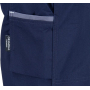 Pantalon de travail bleu marine - gris L UNIVERSEL KW102030091092