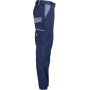 Pantalon de travail bleu marine - gris 2XL UNIVERSEL KW102030091106