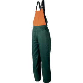Pantalon de sécurité vert - orange taille M SIP 1XIGM