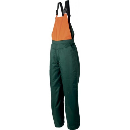 Pantalon de sécurité vert - orange taille M SIP 1XIGM