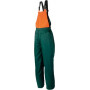 Pantalon de sécurité vert - orange taille M SIP 1XIGM