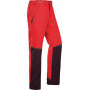 Pantalon de sécurité rouge taille S SIP 1XHPR16S
