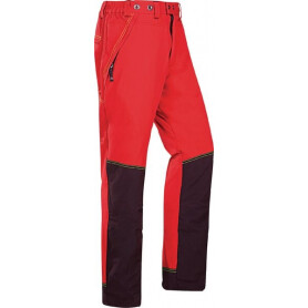 Pantalon de sécurité rouge taille 2XL SIP 1XHPR162XL