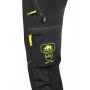 Pantalon de sécurité noir taille 3XL SIP 1XRPA2PT33XL