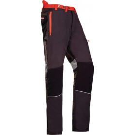 Pantalon de sécurité gris - rouge SIP 1SPV5939S