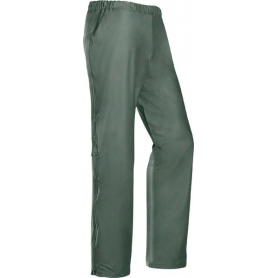 Pantalon de pluie vert taille XL SIP 1SP4XL