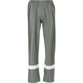 Pantalon de pluie vert taille 6XL UNIVERSEL KW3182125068