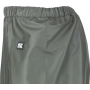 Pantalon de pluie vert taille 2XL UNIVERSEL KW3182125056