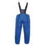 Pantalon de jardinage bleu marine taille XL HYDROWEAR 072355NAXL