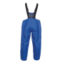 Pantalon de jardinage bleu marine taille L HYDROWEAR 072355NAL