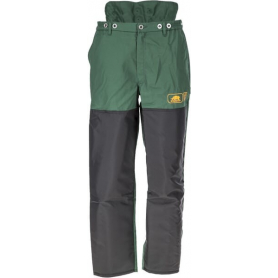 Pantalon de débroussailleuse vert taille 2XL SIP 1SQ8517XXL