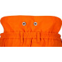 Pantalon de débroussailleuse orange taille L SIP 1SQ5510L