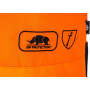 Pantalon de débroussailleuse orange taille L SIP 1SQ5510L