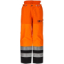 Pantalon de débroussailleuse orange taille 3XL SIP 1SQ5510XXXL