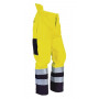Pantalon de débroussailleuse jaune taille 2XL SIP 1SQ5511XXL