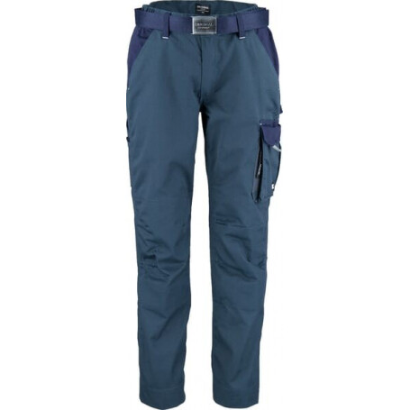 Pantalon de de travail vert - bleu marine taille XS UNIVERSEL KW102030082075