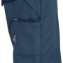 Pantalon de de travail vert - bleu marine taille XL UNIVERSEL KW102030082098