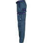 Pantalon de de travail vert - bleu marine taille S UNIVERSEL KW102030082080