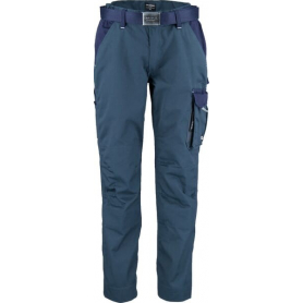 Pantalon de de travail vert - bleu marine taille 6XL UNIVERSEL KW102030082134