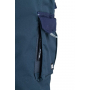 Pantalon de de travail vert - bleu marine taille 6XL UNIVERSEL KW102030082134