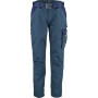 Pantalon de de travail vert - bleu marine taille 5XL UNIVERSEL KW102030082128