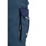 Pantalon de de travail vert - bleu marine taille 5XL UNIVERSEL KW102030082128