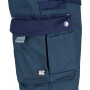Pantalon de de travail vert - bleu marine taille 5XL UNIVERSEL KW102030082128