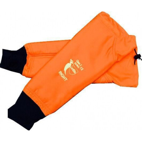 Manchette de protection orange FRANCITAL-ENVIRONNEMENT FI850475FE