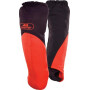 Manchette de protection noir - orange SIP 1SXA