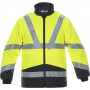 Imperméable d'intérieur jaune - bleu marine taille S HYDROWEAR 052030IS