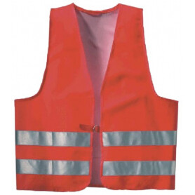 Gilet orange UNIVERSEL WW46101