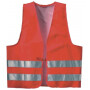 Gilet orange UNIVERSEL WW46101